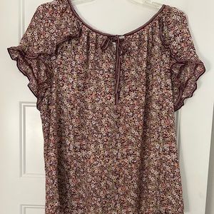 Max Studio summer top